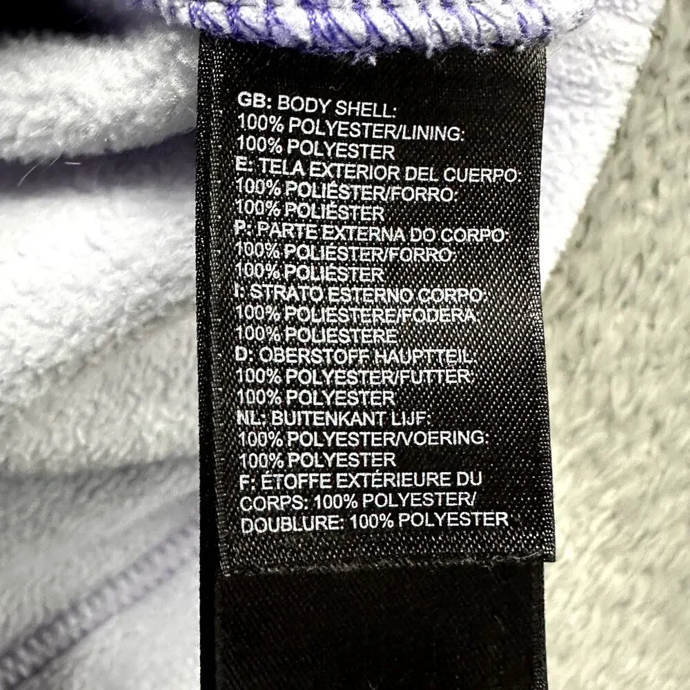 The North Face weight oz